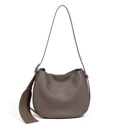 Женская сумка, кожа, MIRONPAN  560609 Темно-серый