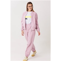 Костюм брючный 5391 розовый