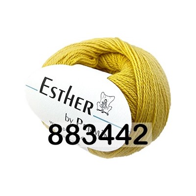 Пряжа Permin Esther