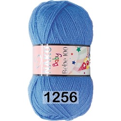 Пряжа Nako Bebe 100