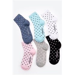 Набор носков 6 пар Happyfox