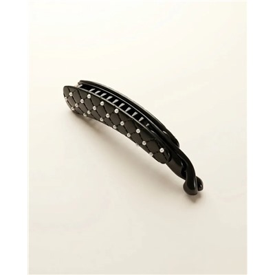 Заколка-банан