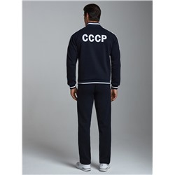 Спортивный костюм мужской СССР 12M-RR-1038