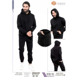 Костюм мужской спортивный 3х нитка 98035F Samo