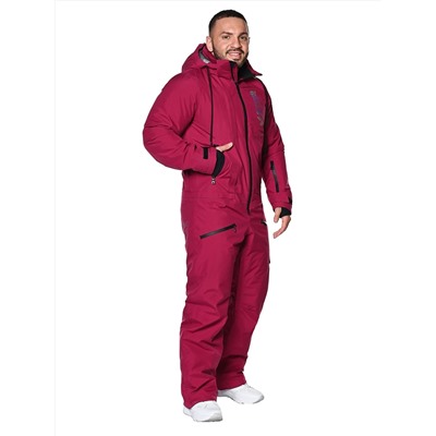 Комбинезон AA-0208 Винный