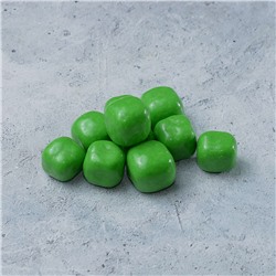 Ирис зеленое яблоко (драже в йогуртово-шоколадной глазури)