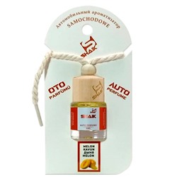 Автопарфюм Shaik Дыня 8 ml