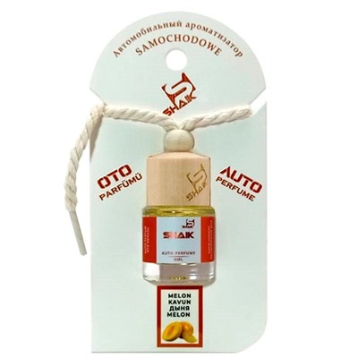 Автопарфюм Shaik Дыня 8 ml