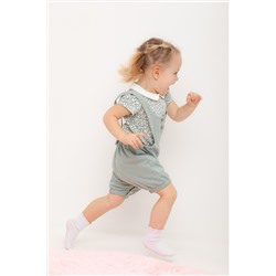 Полукомбинезон холодная мята к475 Crockid