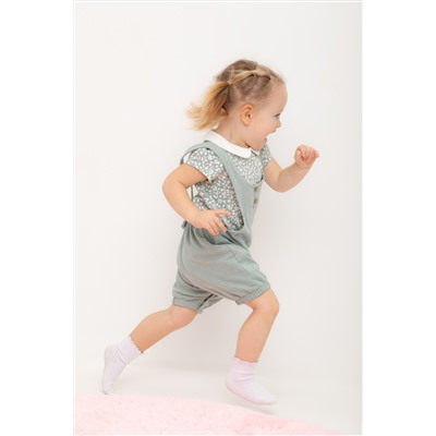 Полукомбинезон холодная мята к475 Crockid