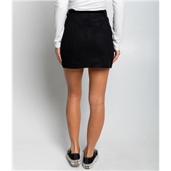 Юбка #КТ8522 (2), чёрный
