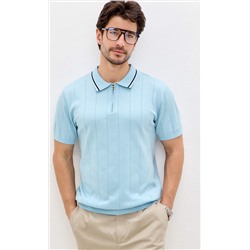 Поло P611-1534 l.blue