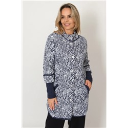 Жакет Д 3440/джинс