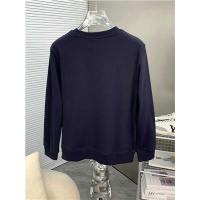 Свитшот Н35 синий