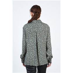 О-295 Блуза. Уцененный товар