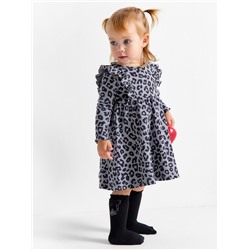 Платье Крошка Я Trendy grey, рост 62-68 см