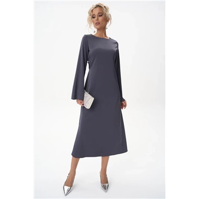 Платье Скай (графит)
