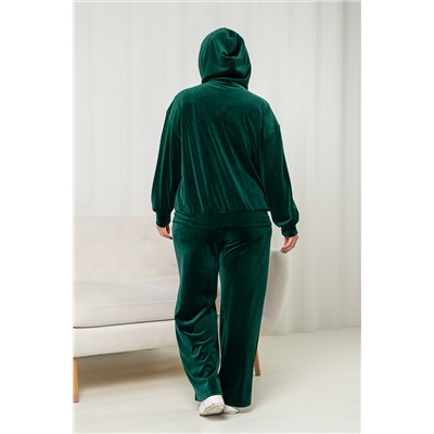 Костюм МК-244 зеленый