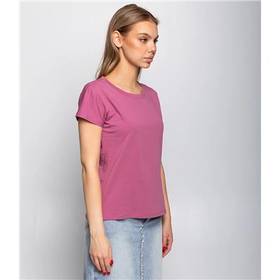 Футболка #КТ904 (1), пыльная роза