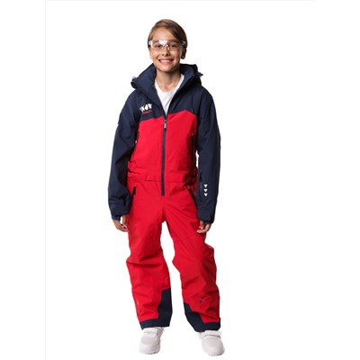 Комбинезон T-90100 Красный