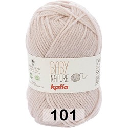 Пряжа Katia BABY NATURE