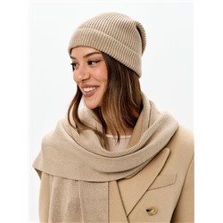 Шарф WAVE, Песок