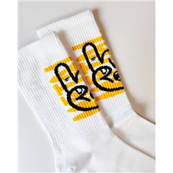 Носки р.35-40 "Абстракция" Rock On