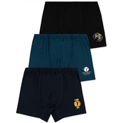 3934 Боксеры для мальчика многоцвет (BAYKAR)