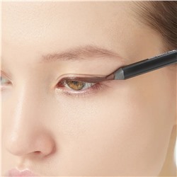 Provoc Гелевый карандаш-подводка для глаз водостойкий / Semi Permanent Gel Eye Liner №86 Desired, шоколадный