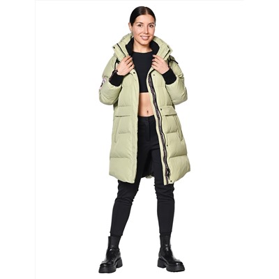 Куртка B-0113 Оливковый