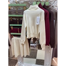 Костюм с юбкой «феофания»