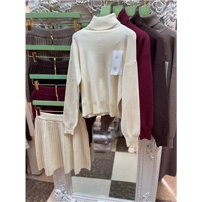 Костюм с юбкой «феофания»