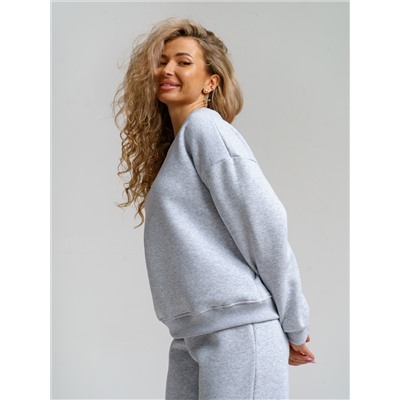 983 Костюм "Серый/меланж"