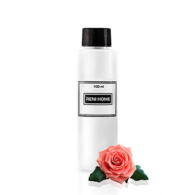 RENI HOME 17 TEA ROSE / Чайная роза Сменный блок (рефил), 100 мл