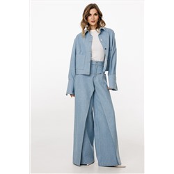 Брюки EOLA 3044.2 голубой