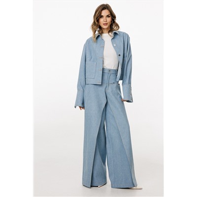 Брюки EOLA 3044.2 голубой