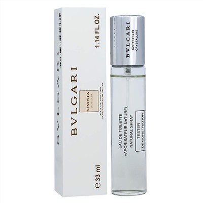Тестер Bvlgari Omnia Crystalline 33ml