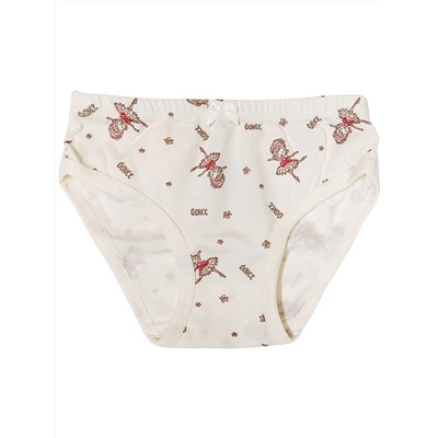 5952 Трусы девочка многоцвет (BAYKAR)