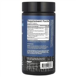 RSP Nutrition, QuadraLean Thermo®, 180 капсул
