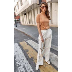 Водолазка к/р F122-215-801 d.beige