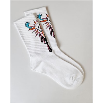 Носки р.35-40 "Абстракция" Funny Spot