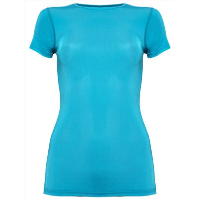 Футболка женская Fitness line 180F33
