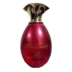 NORAN PERFUMES MISS BEAUTY B edp (w) 100ml TESTER