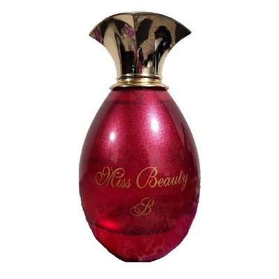 NORAN PERFUMES MISS BEAUTY B edp (w) 100ml TESTER