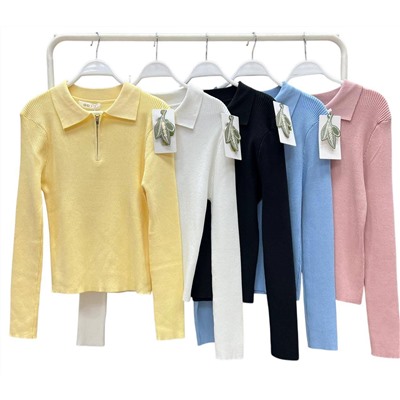 Джемпер (вязаный трикотаж)