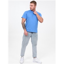 Станд - футболка голубой