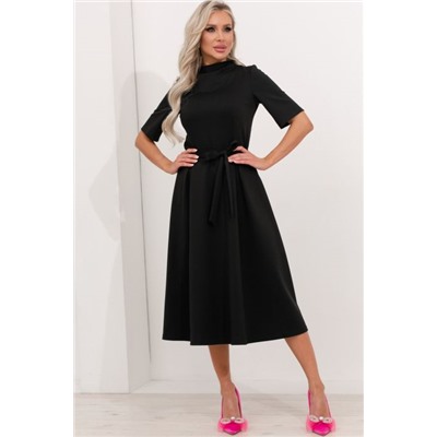 Комфортное женственное платье Аглая №1