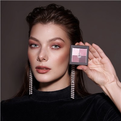 С812 BERRY EYES Палетка минеральных теней коллекция Classics