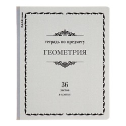 Набор предметных тетрадей ErichKrause «Академкнига», 12 предметов, 36 листов, со справочным материалом, обложка из мелованного картона
