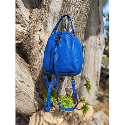 Zapatos 2328+AB.Z · Pelle · mochila NAPA (630) Royal
